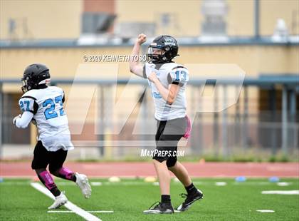 Thumbnail 2 in Harlan vs O'Connor (JV - A) photogallery.