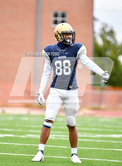 Thumbnail 2 in Harlan vs O'Connor (JV - A) photogallery.