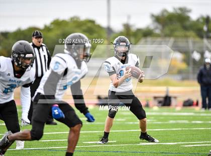 Thumbnail 3 in Harlan vs O'Connor (JV - A) photogallery.