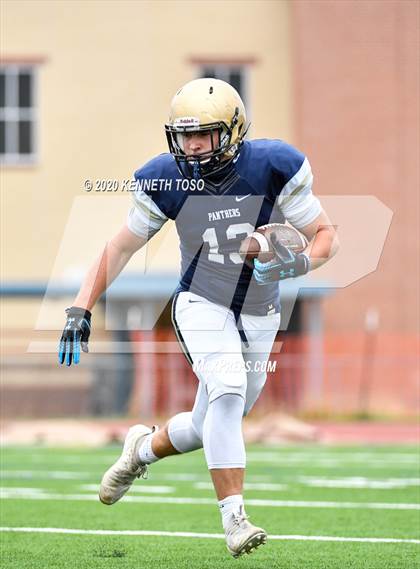 Thumbnail 2 in Harlan vs O'Connor (JV - A) photogallery.