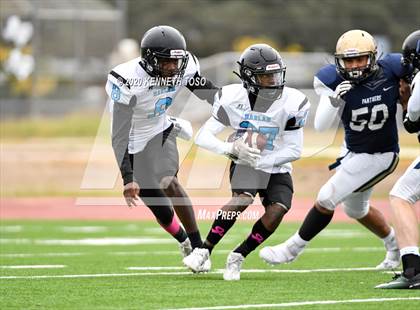 Thumbnail 1 in Harlan vs O'Connor (JV - A) photogallery.