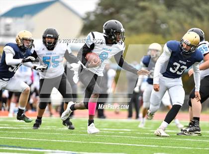 Thumbnail 1 in Harlan vs O'Connor (JV - A) photogallery.