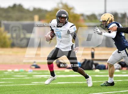 Thumbnail 3 in Harlan vs O'Connor (JV - A) photogallery.