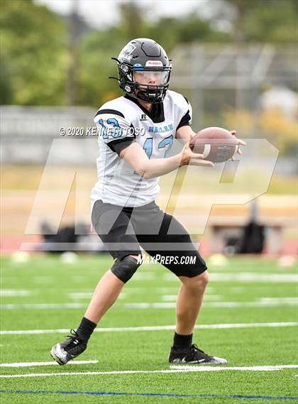 Thumbnail 2 in Harlan vs O'Connor (JV - A) photogallery.