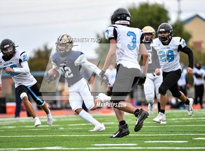 Thumbnail 3 in Harlan vs O'Connor (JV - A) photogallery.