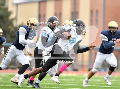 Thumbnail 2 in Harlan vs O'Connor (JV - A) photogallery.