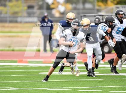 Thumbnail 3 in Harlan vs O'Connor (JV - A) photogallery.