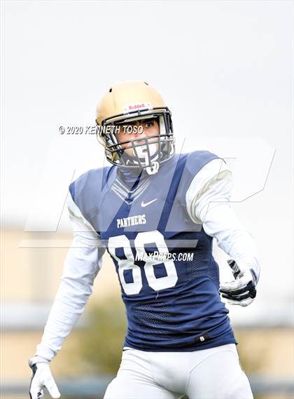 Thumbnail 3 in Harlan vs O'Connor (JV - A) photogallery.