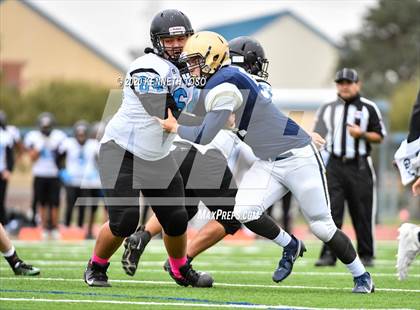 Thumbnail 2 in Harlan vs O'Connor (JV - A) photogallery.