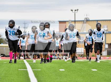Thumbnail 3 in Harlan vs O'Connor (JV - A) photogallery.