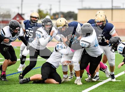 Thumbnail 1 in Harlan vs O'Connor (JV - A) photogallery.