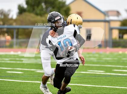 Thumbnail 2 in Harlan vs O'Connor (JV - A) photogallery.