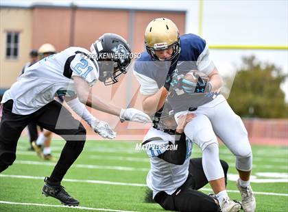 Thumbnail 2 in Harlan vs O'Connor (JV - A) photogallery.