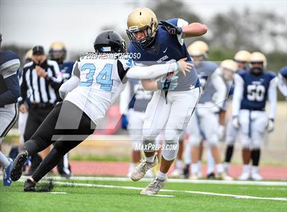 Thumbnail 1 in Harlan vs O'Connor (JV - A) photogallery.