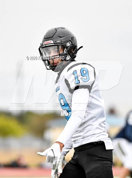 Thumbnail 3 in Harlan vs O'Connor (JV - A) photogallery.