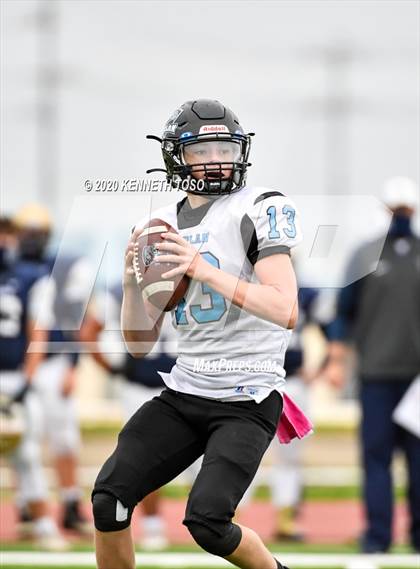 Thumbnail 2 in Harlan vs O'Connor (JV - A) photogallery.