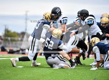 Thumbnail 1 in Harlan vs O'Connor (JV - A) photogallery.