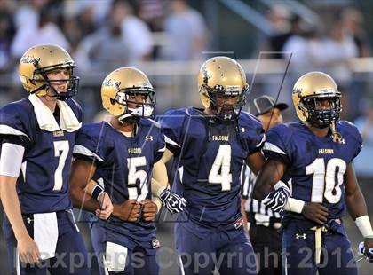 Thumbnail 3 in DeMatha @ Our Lady of Good Counsel photogallery.