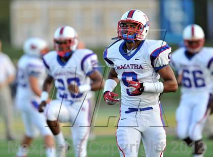 Thumbnail 3 in DeMatha @ Our Lady of Good Counsel photogallery.