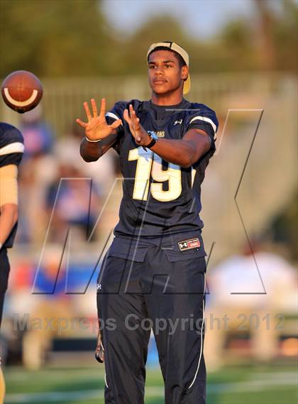Thumbnail 2 in DeMatha @ Our Lady of Good Counsel photogallery.