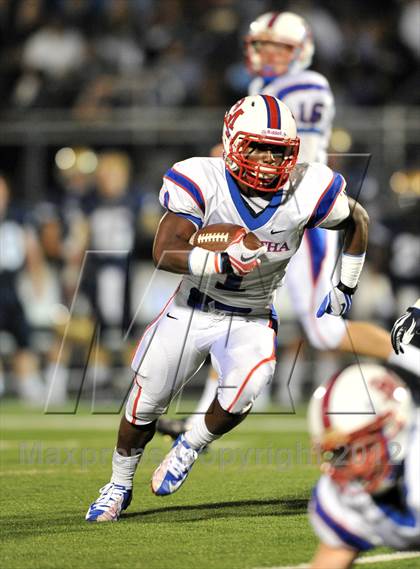 Thumbnail 3 in DeMatha @ Our Lady of Good Counsel photogallery.