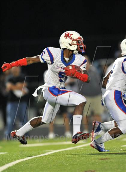 Thumbnail 1 in DeMatha @ Our Lady of Good Counsel photogallery.