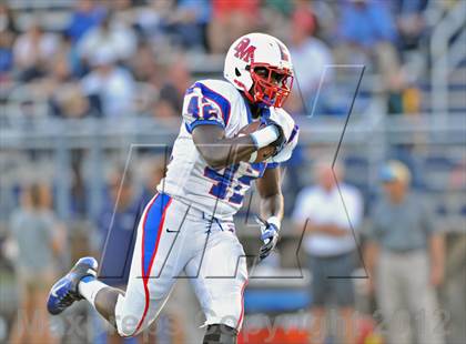 Thumbnail 2 in DeMatha @ Our Lady of Good Counsel photogallery.