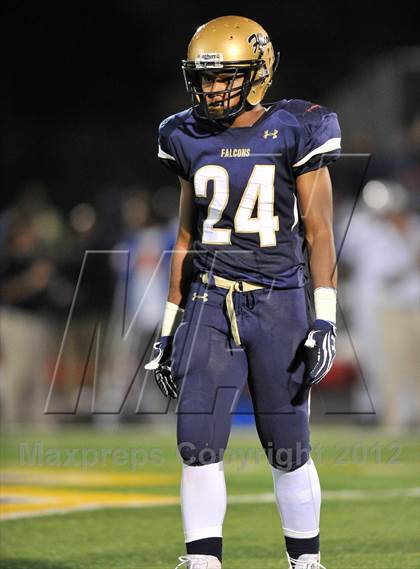 Thumbnail 3 in DeMatha @ Our Lady of Good Counsel photogallery.