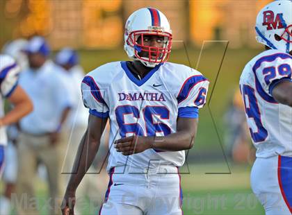 Thumbnail 3 in DeMatha @ Our Lady of Good Counsel photogallery.