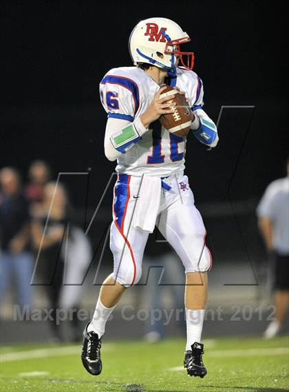 Thumbnail 2 in DeMatha @ Our Lady of Good Counsel photogallery.
