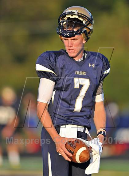 Thumbnail 1 in DeMatha @ Our Lady of Good Counsel photogallery.