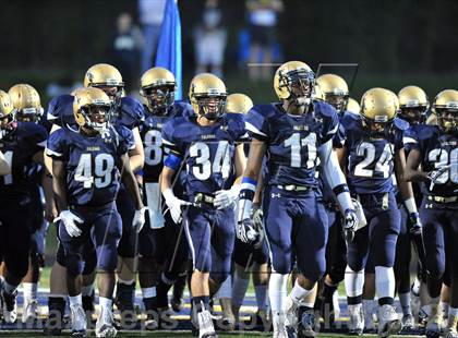 Thumbnail 3 in DeMatha @ Our Lady of Good Counsel photogallery.