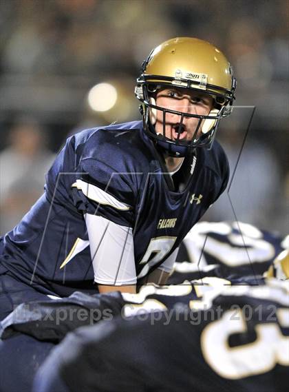 Thumbnail 1 in DeMatha @ Our Lady of Good Counsel photogallery.
