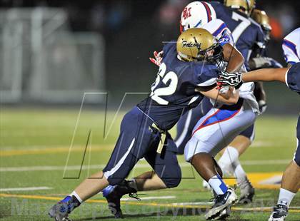 Thumbnail 2 in DeMatha @ Our Lady of Good Counsel photogallery.