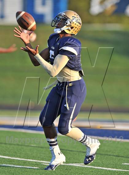 Thumbnail 3 in DeMatha @ Our Lady of Good Counsel photogallery.