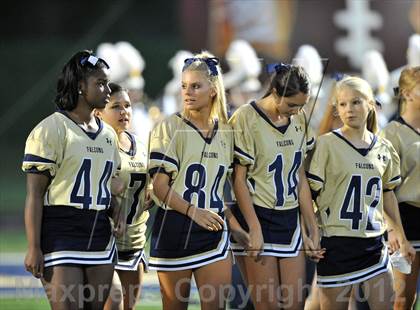 Thumbnail 2 in DeMatha @ Our Lady of Good Counsel photogallery.
