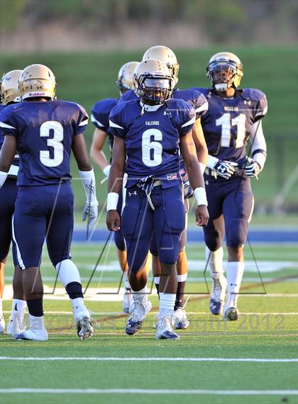 Thumbnail 2 in DeMatha @ Our Lady of Good Counsel photogallery.