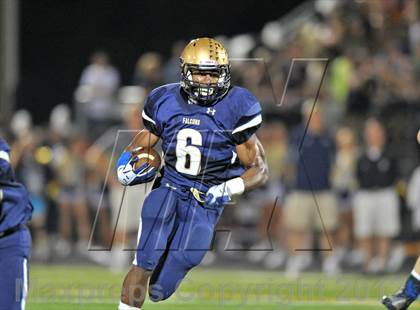 Thumbnail 1 in DeMatha @ Our Lady of Good Counsel photogallery.