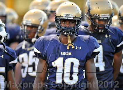 Thumbnail 1 in DeMatha @ Our Lady of Good Counsel photogallery.