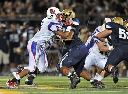 Thumbnail 1 in DeMatha @ Our Lady of Good Counsel photogallery.