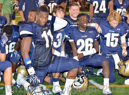 Thumbnail 2 in DeMatha @ Our Lady of Good Counsel photogallery.