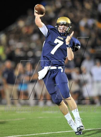 Thumbnail 3 in DeMatha @ Our Lady of Good Counsel photogallery.