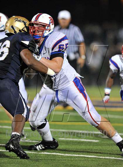 Thumbnail 1 in DeMatha @ Our Lady of Good Counsel photogallery.