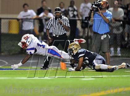 Thumbnail 1 in DeMatha @ Our Lady of Good Counsel photogallery.