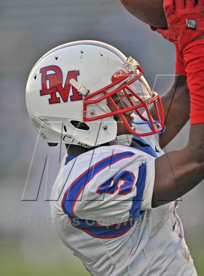 Thumbnail 1 in DeMatha @ Our Lady of Good Counsel photogallery.