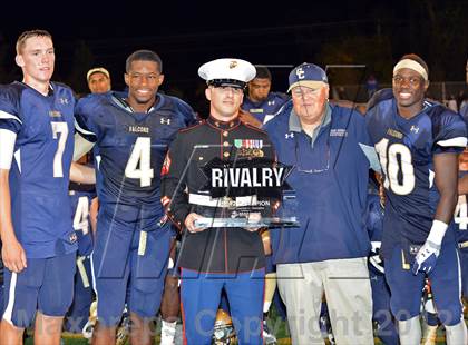 Thumbnail 1 in DeMatha @ Our Lady of Good Counsel photogallery.