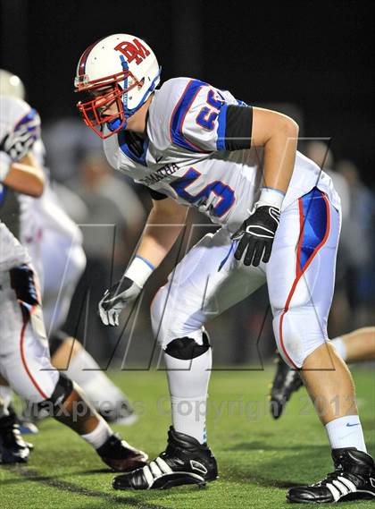 Thumbnail 1 in DeMatha @ Our Lady of Good Counsel photogallery.