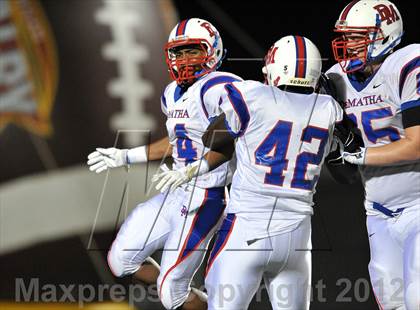 Thumbnail 2 in DeMatha @ Our Lady of Good Counsel photogallery.