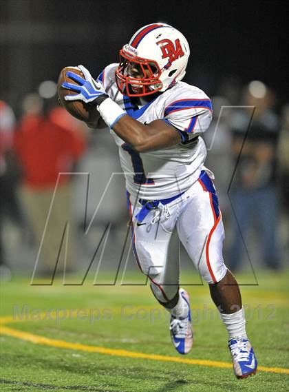 Thumbnail 2 in DeMatha @ Our Lady of Good Counsel photogallery.