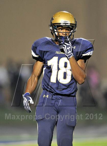 Thumbnail 1 in DeMatha @ Our Lady of Good Counsel photogallery.
